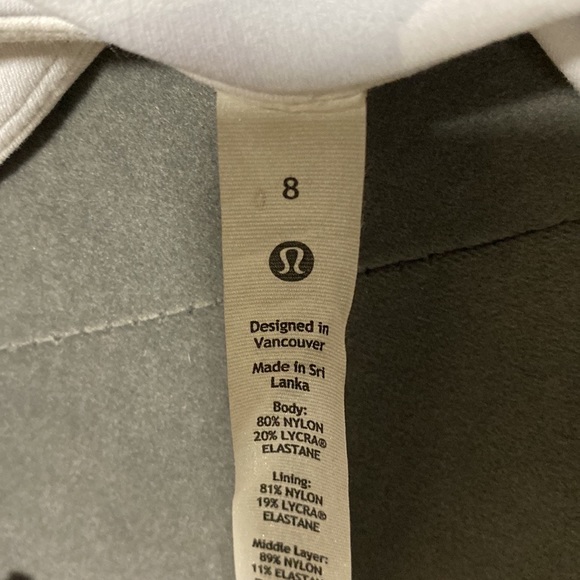 Lululemon align top - Picture 3 of 3